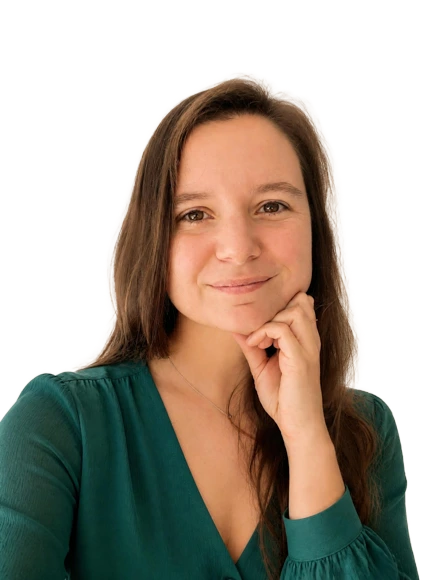 Coline, coach fondatrice de Co-impact