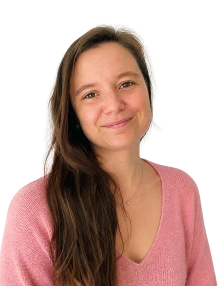 Coline, coach fondatrice de Co-impact